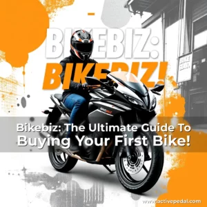 Artistic representation for Bikebiz: The Ultimate Guide To Buying Your First Bike!