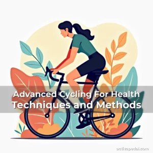 Artistic representation for Advanced Cycling For Health Techniques and Methods