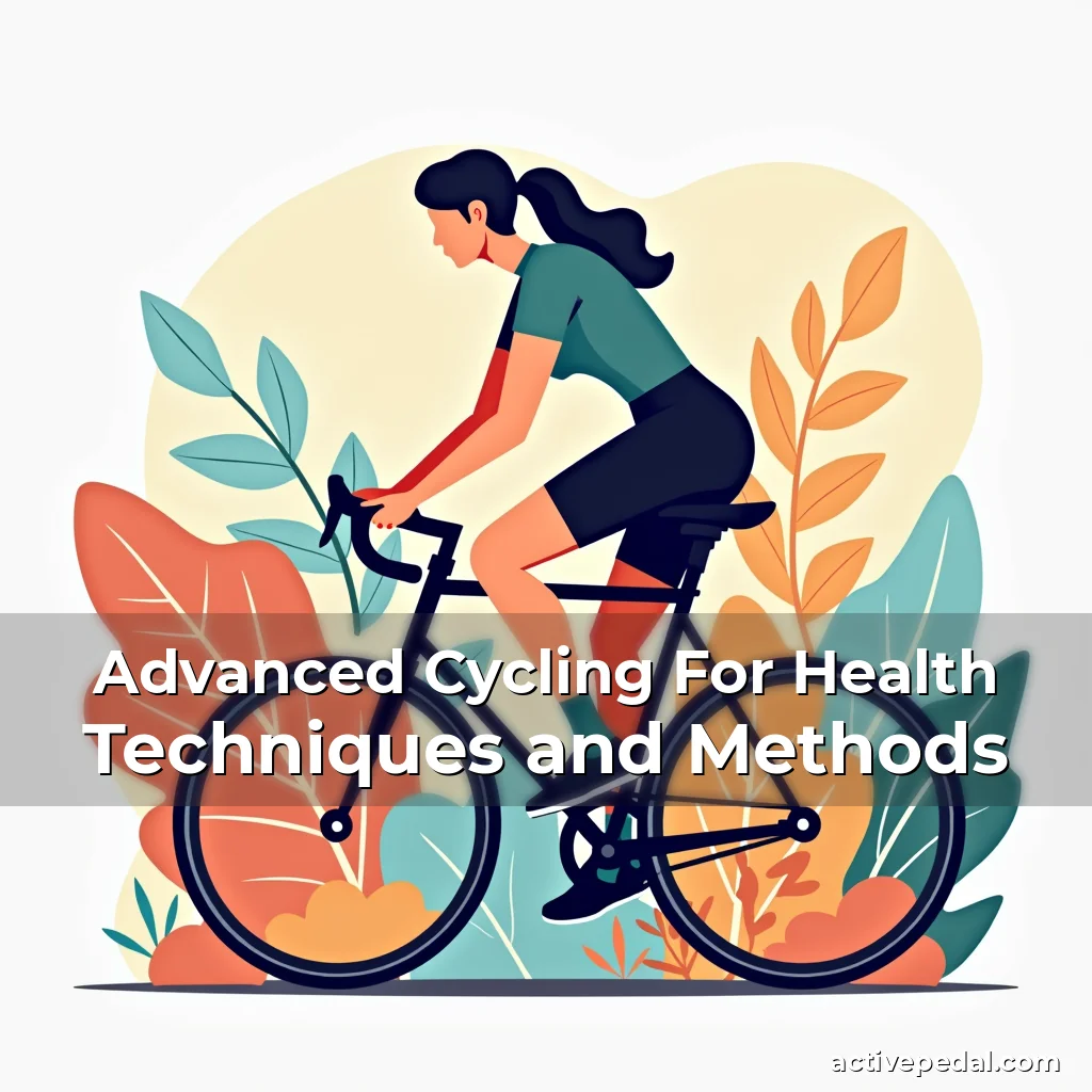 Artistic representation for Advanced Cycling For Health Techniques and Methods