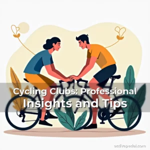 Artistic representation for Cycling Clubs: Professional Insights and Tips