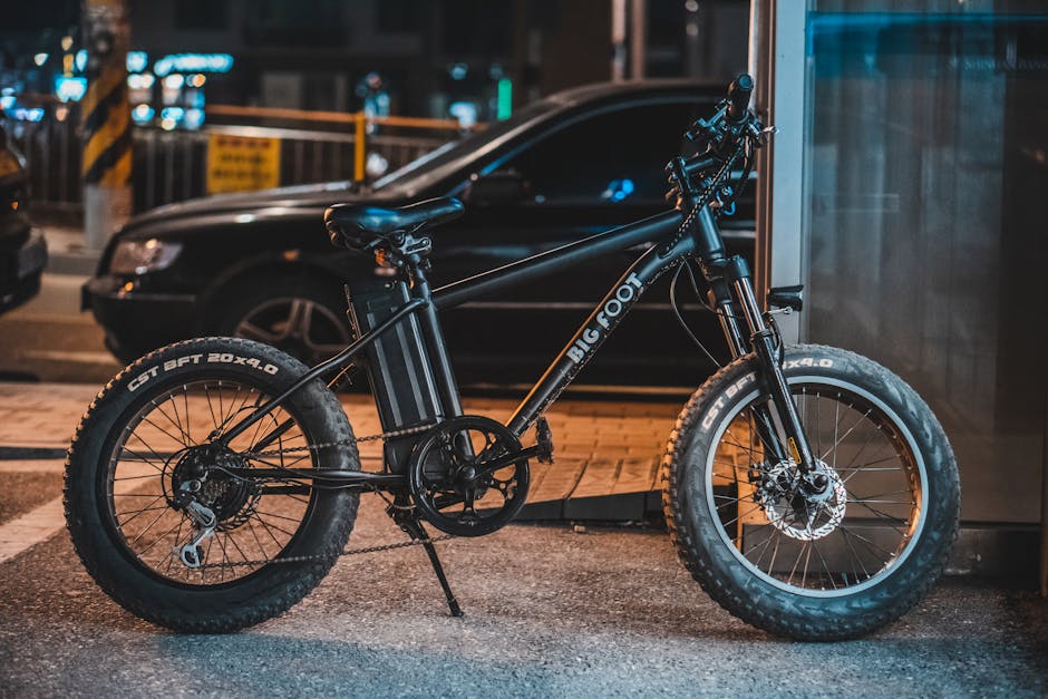 Read more about the article Complete Guide to Electric Bikes