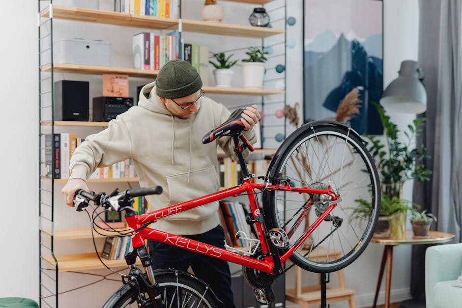 Read more about the article Complete Guide to Bike Maintenance