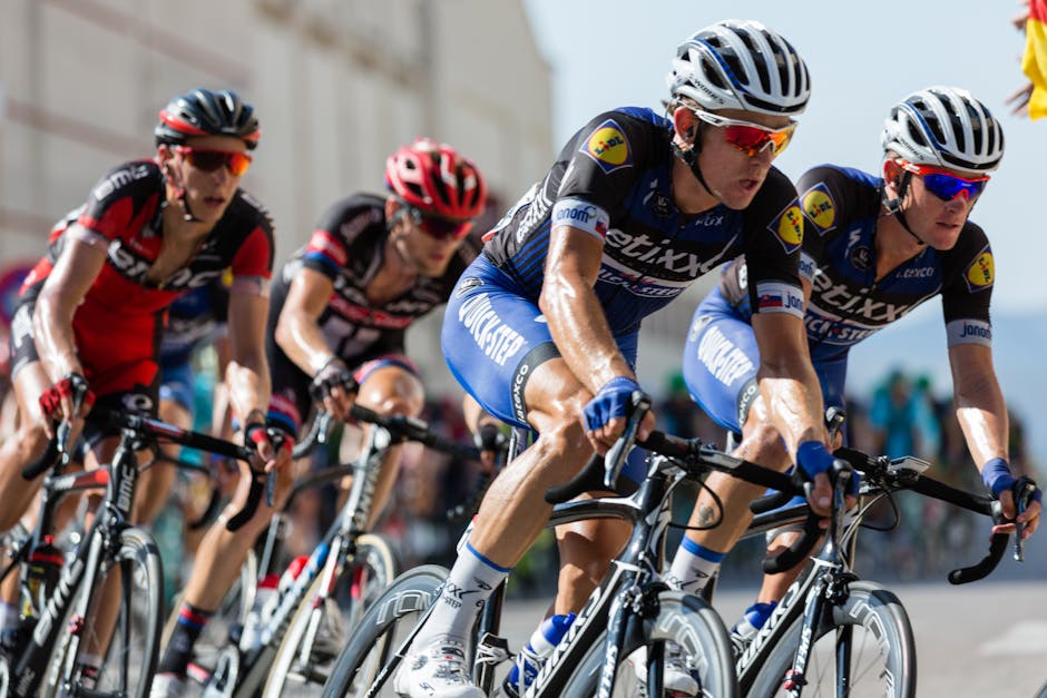 Read more about the article Cycling Tips: Professional Insights and Tips
