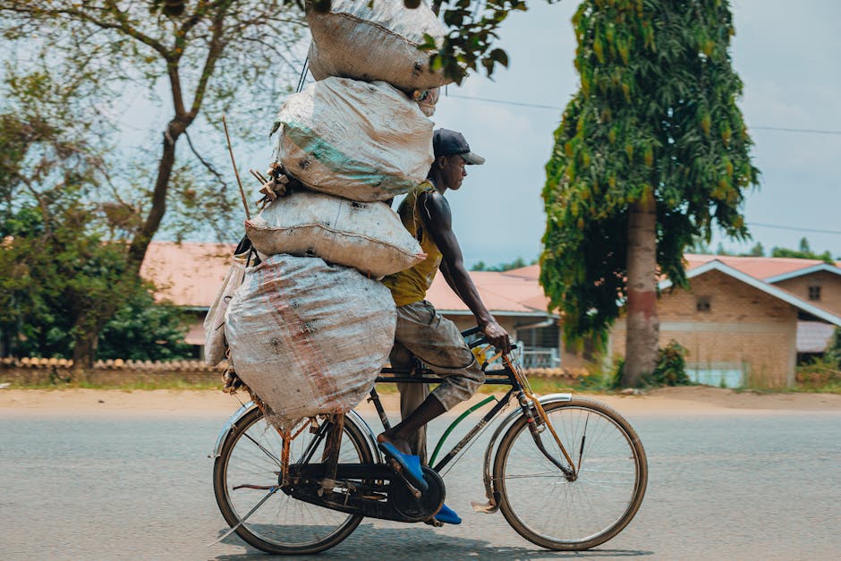 Read more about the article The Pedal Revolution: Transforming Your Daily Routine Through Smart Bike Commuting Strategies